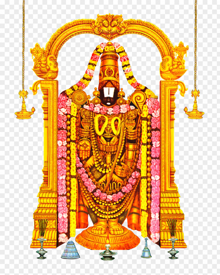 Lord Krishna Tirumala Venkateswara Temple Rama Ganesha PNG