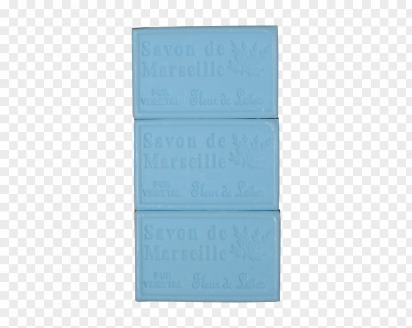 Marseille Soap Paper Rectangle PNG
