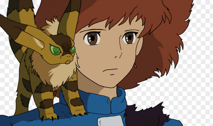 Nausicaanet Teto Nausicaä Ghibli Museum Studio Asbel PNG