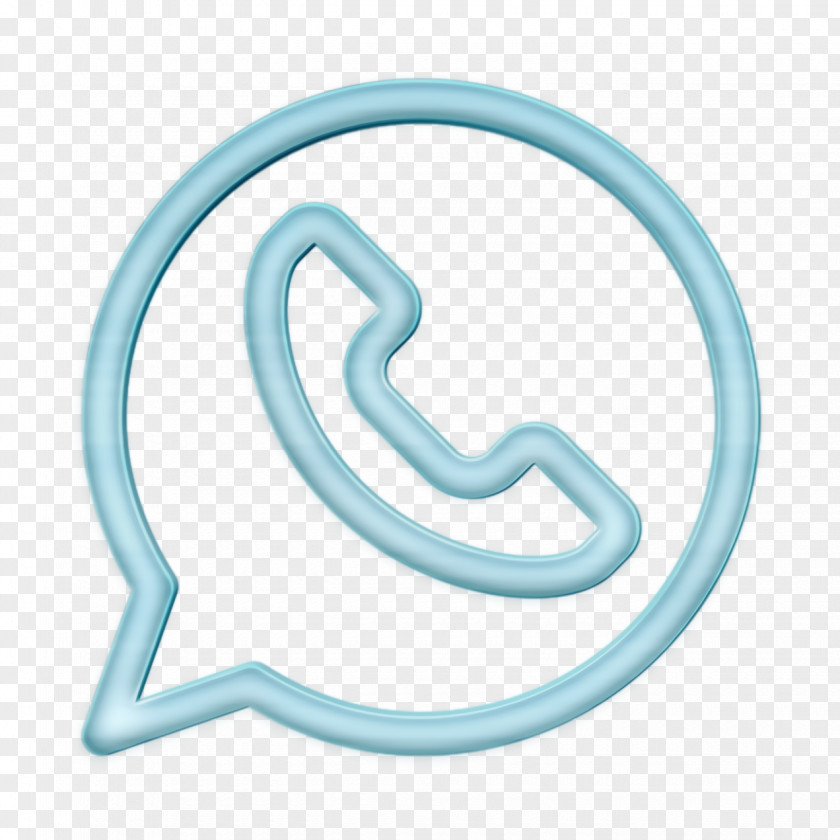 Whatsapp Icon Social Media PNG