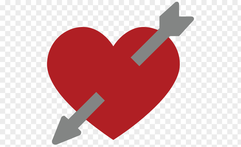 Wheel Of Dharma Heart Emoji Symbol Arrow Sticker PNG