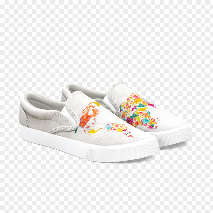 World Map Sneakers Bucketfeet PNG