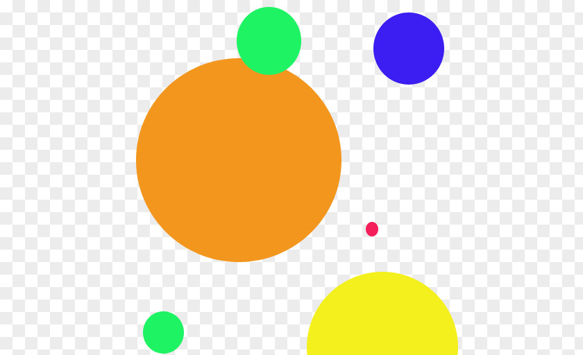 Agario Icon Yellow Product Point Desktop Wallpaper Circle PNG