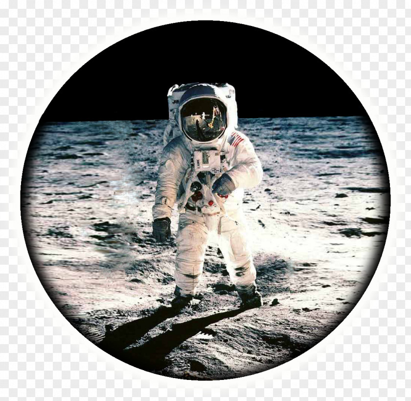 Astronaut Apollo 11 Program Earthrise Space Race 15 PNG