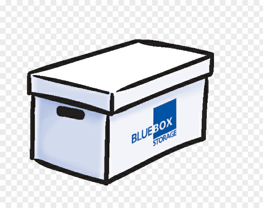 Blue Box Coloring Book Printing Clip Art PNG