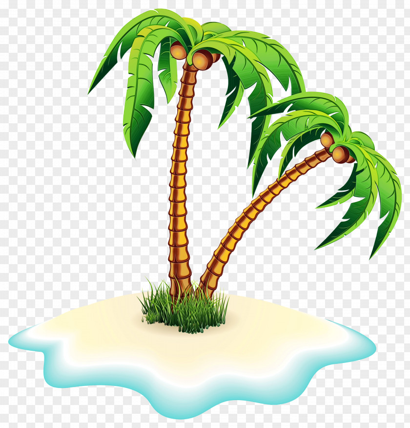 Clip Art Coconut Transparency Palm Trees PNG