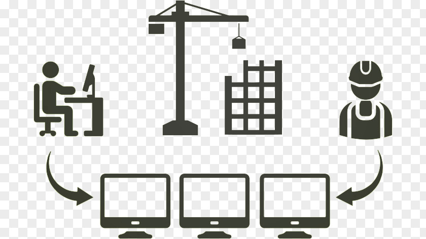 Computer Monitor Accessory Technology Building Cartoon PNG
