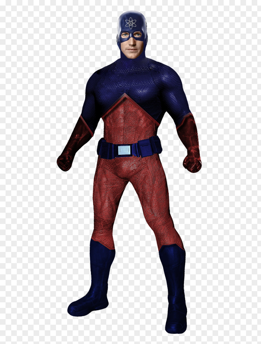 Dc Comics Captain Atom Blue Beetle Superhero PNG