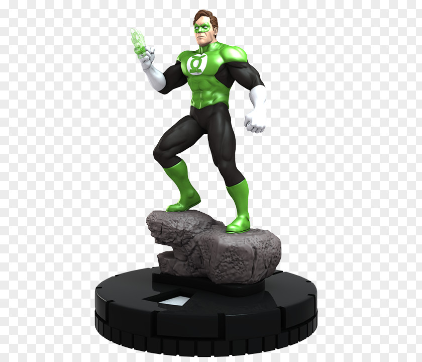 Dc Comics HeroClix Hal Jordan Green Lantern Corps John Stewart PNG