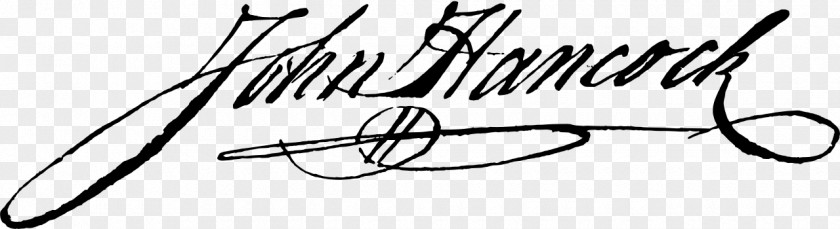 Declaration Of The Rights Man And Citize United States Independence Braintree Signature Quincy Autograph PNG