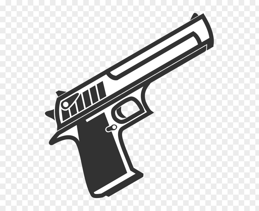 Desert Eagle Csgo Surviv.io IMI Pistol Firearm Weapon PNG