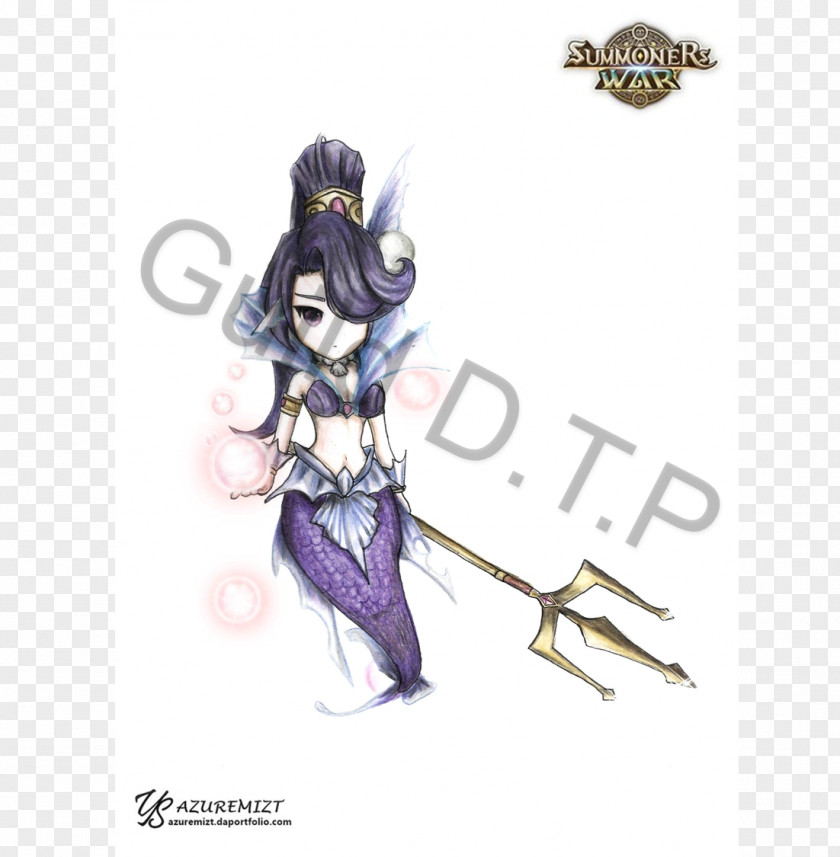 Guild Weapon Action & Toy Figures Spear Costume PNG