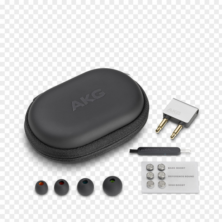 Headphones AKG Acoustics N40 Sound Audio PNG
