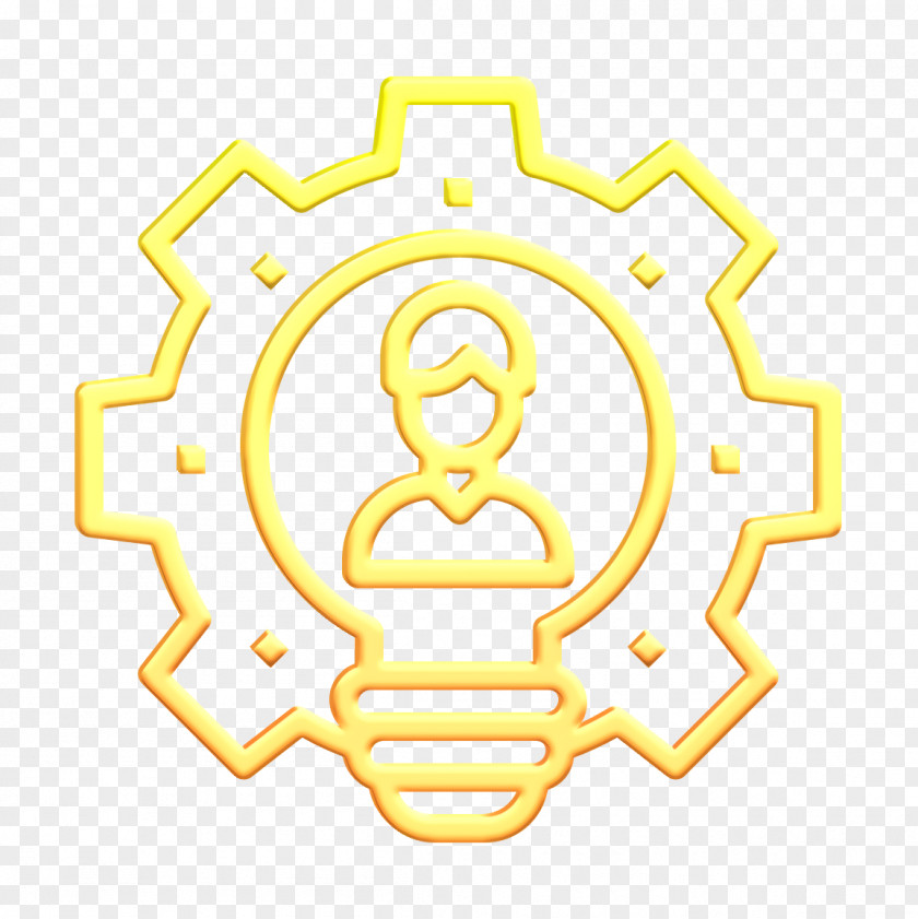 Leader Icon Management PNG