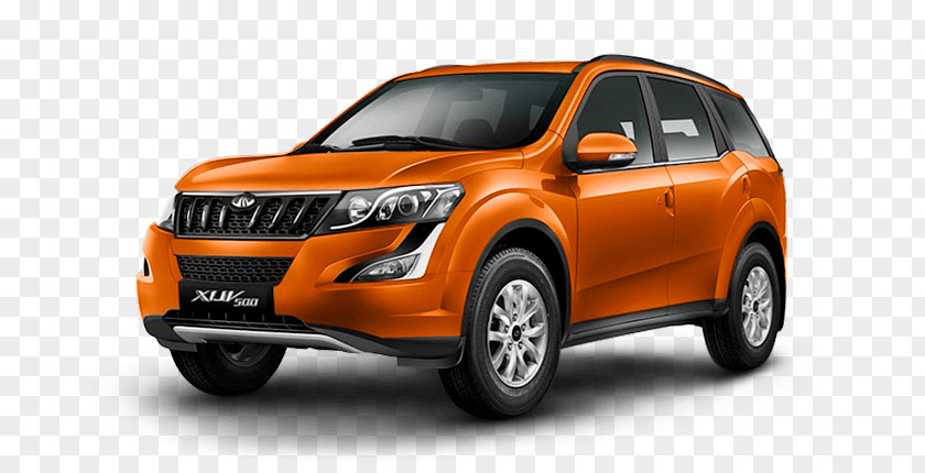 Mahindra Jeep Front & Scorpio XUV500 KUV100 PNG