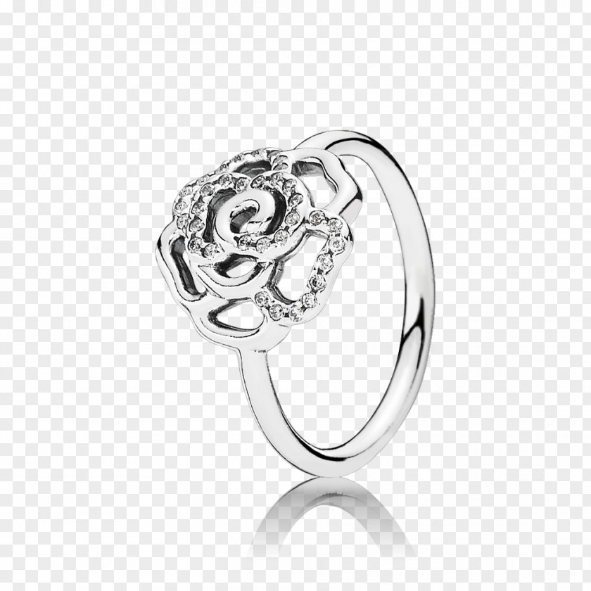 Ring Pandora Cubic Zirconia Discounts And Allowances Jewellery PNG