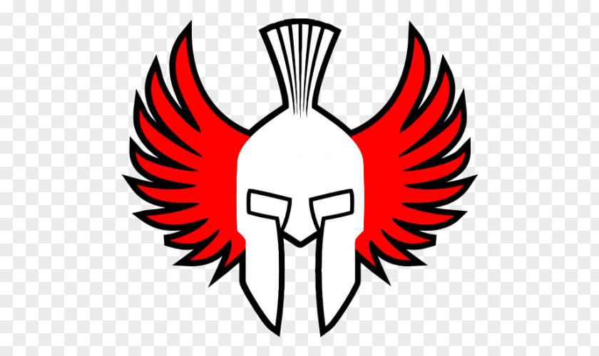 Spartan Logo Army Clip Art PNG