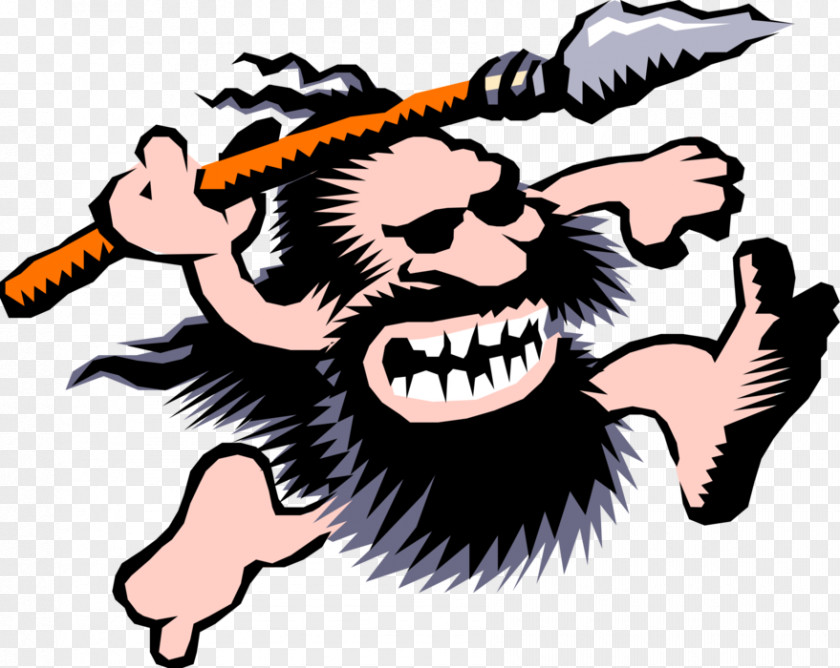 Stone Age Potter Paleolithic Clip Art Hunter-gatherer Openclipart PNG