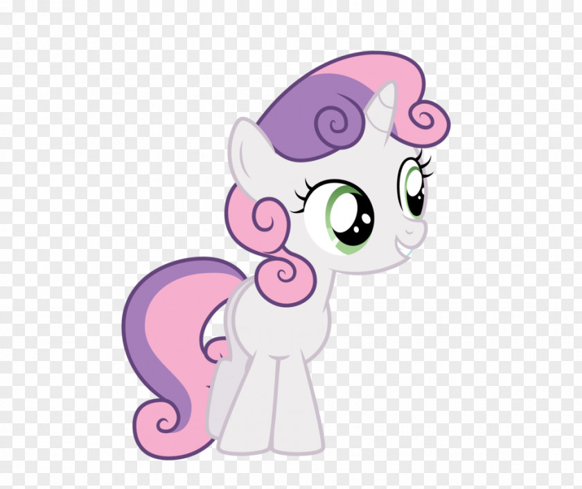 Sweetie Belle Pony Rarity PNG