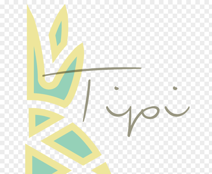 Tipi Graphic Design Logo PNG