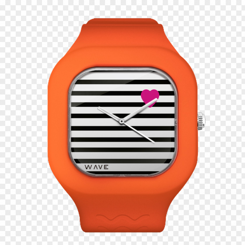 Watch Strap Green Clock PNG