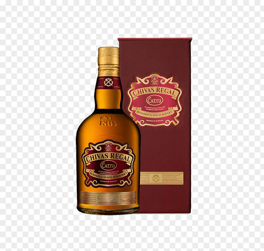 Wine Chivas Regal Blended Whiskey Scotch Whisky PNG