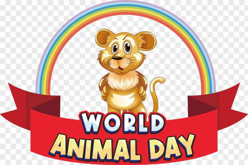 World Animal Day PNG