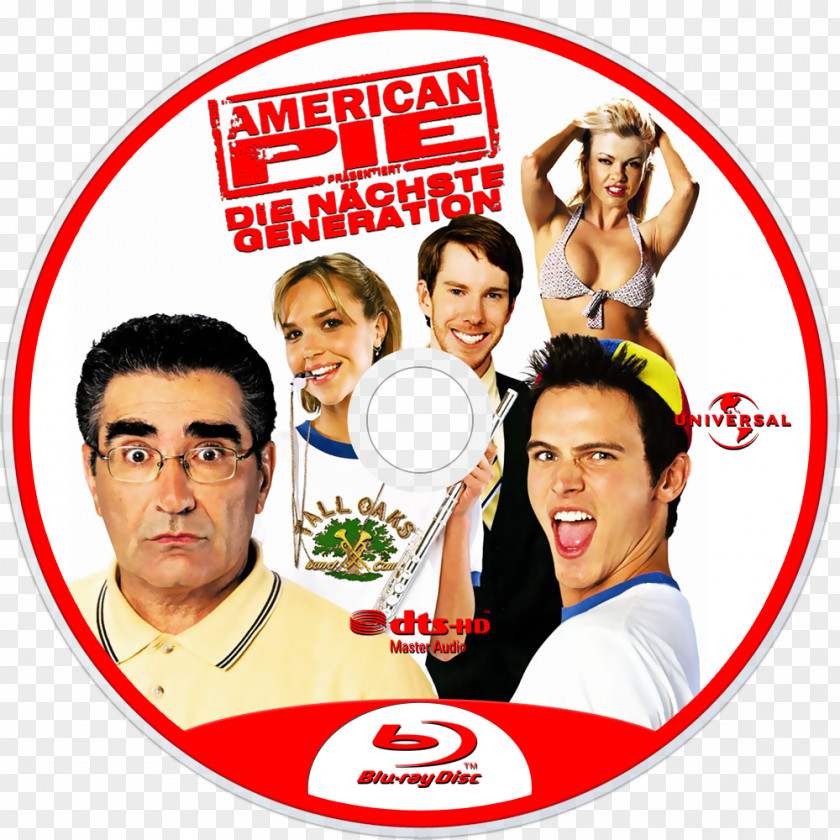 American Pie Band Camp Presents: Steve Stifler Paul Finch Jim Levenstein PNG