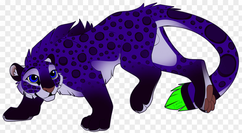 Cat Cartoon Puma Tail PNG