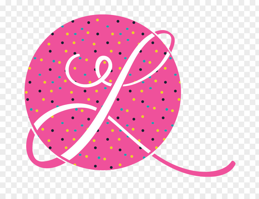 Circle Polka Dot Point Pink M Clip Art PNG