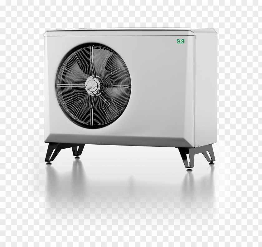 Energy The Heat Pump PNG
