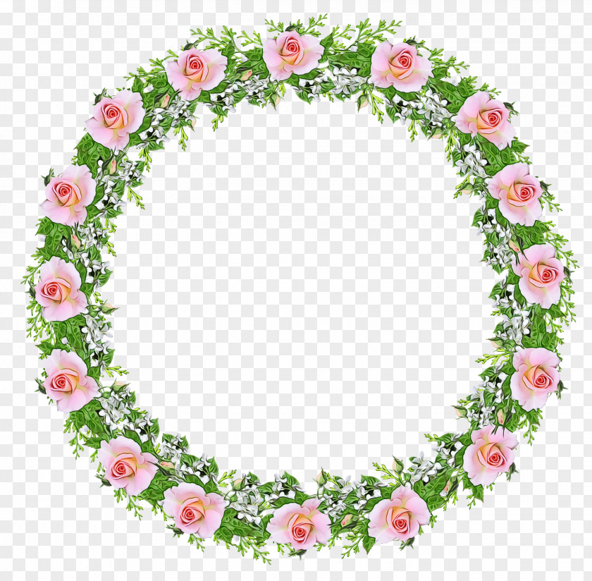 Floral Design PNG