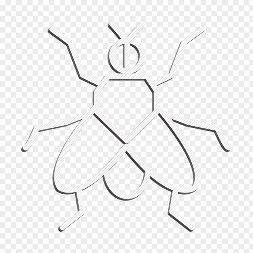 Fly Icon Insect Insects PNG
