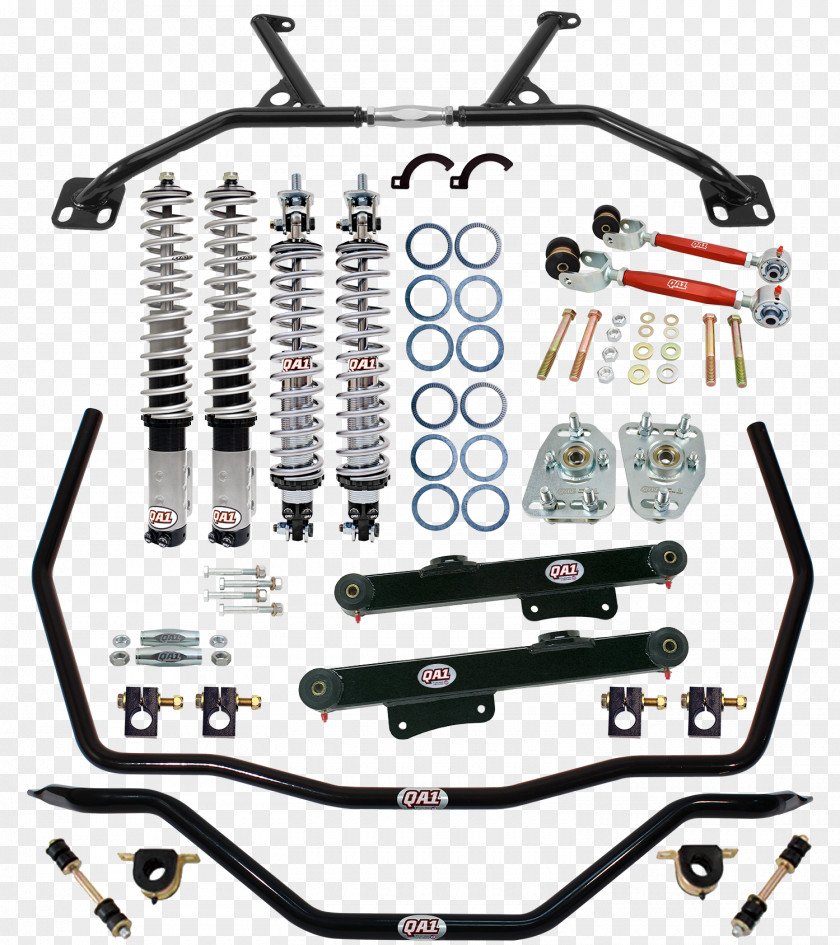 Front Suspension 1993 Ford Mustang 2004 2014 1995 PNG