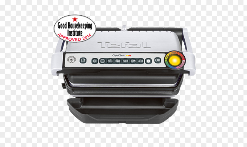 Green Top Loading Washing Machine Barbecue Tefal GC713D40 OptiGrill Plus Health Grill T-Fal Gc 702 D Optigrill Grilling PNG
