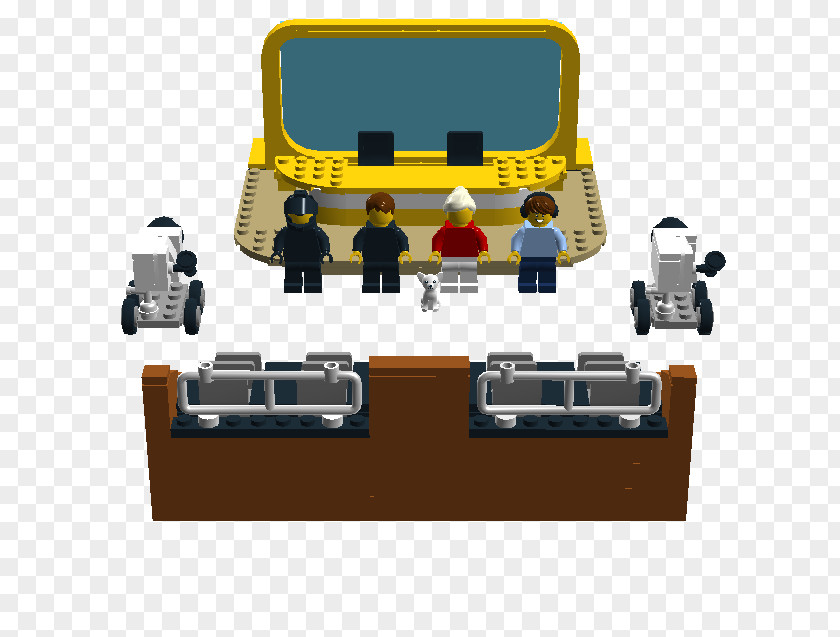 LEGO Ambulance International Lego Ideas Minifigure News The Group PNG