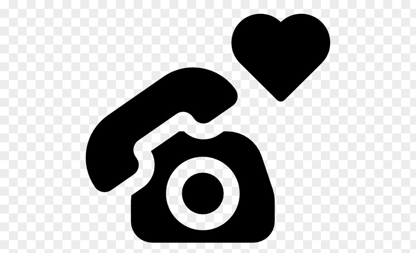 Phone Icon Telephone Download Love PNG