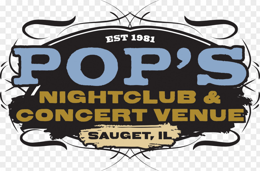 Popsicles Pop's Nightclub & Concert Venue St. Louis Bombers Rugby Football Club Kansas City Blues Logo PNG