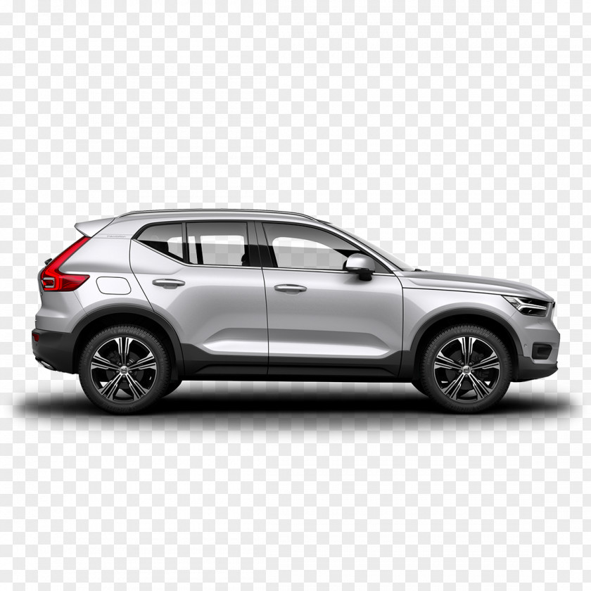 Volvo 2019 XC40 Cars PNG