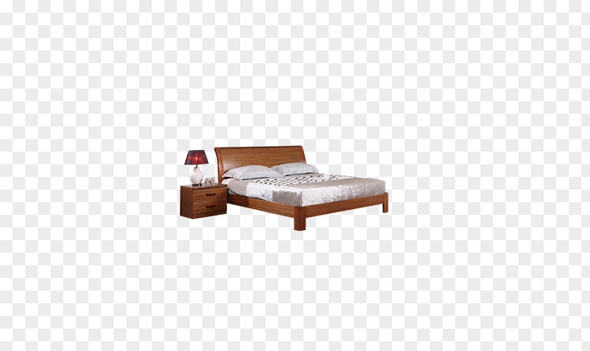 Wooden Beds Bed Frame Designer PNG