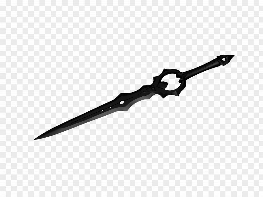 Blade Throwing Knife Weapon Sporting Goods Dagger PNG