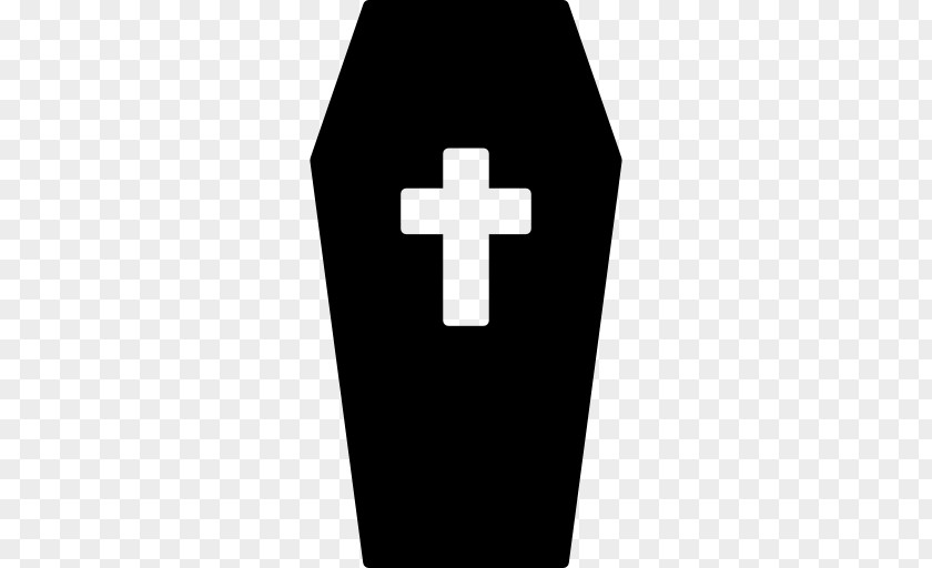 Coffin Logo PNG