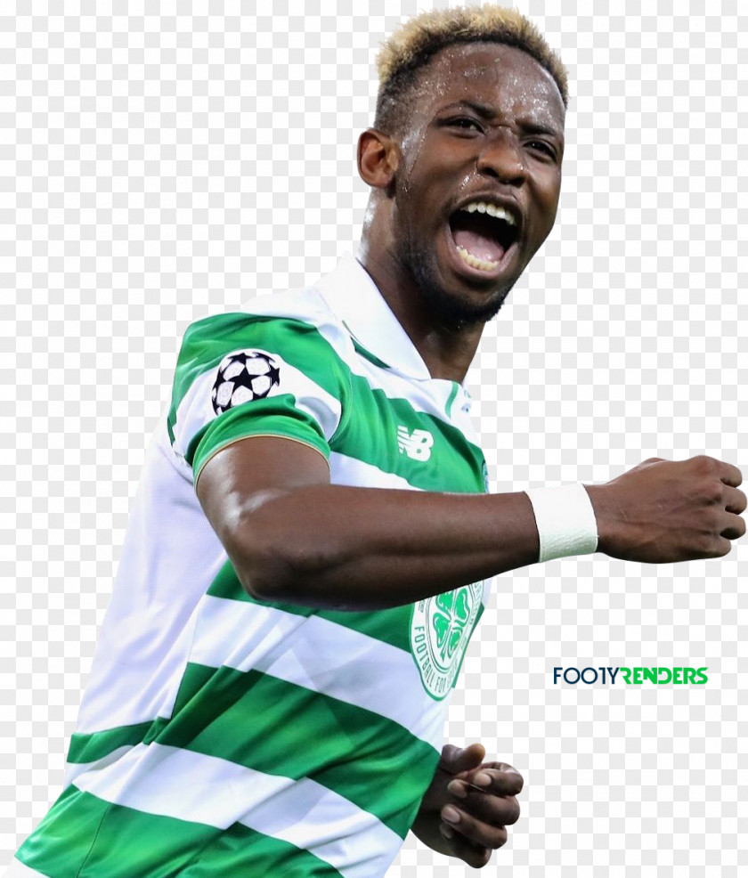Dembele Moussa Dembélé Celtic F.C. UEFA Champions League Scottish Cup Borussia Dortmund PNG