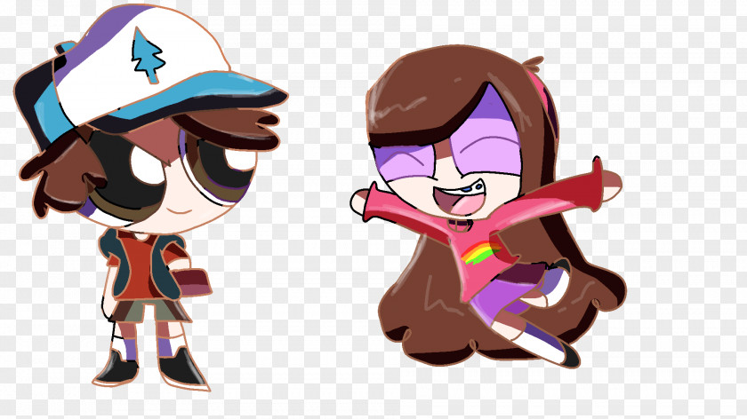 Gravity Rush Dipper Pines Mabel Bill Cipher Wendy PNG