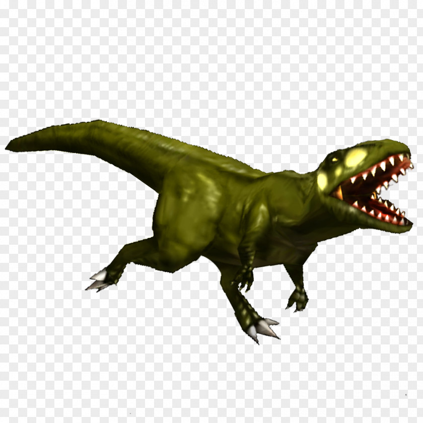 Jurassic Park Builder III: Carcharodontosaurus Velociraptor Spinosaurus PNG