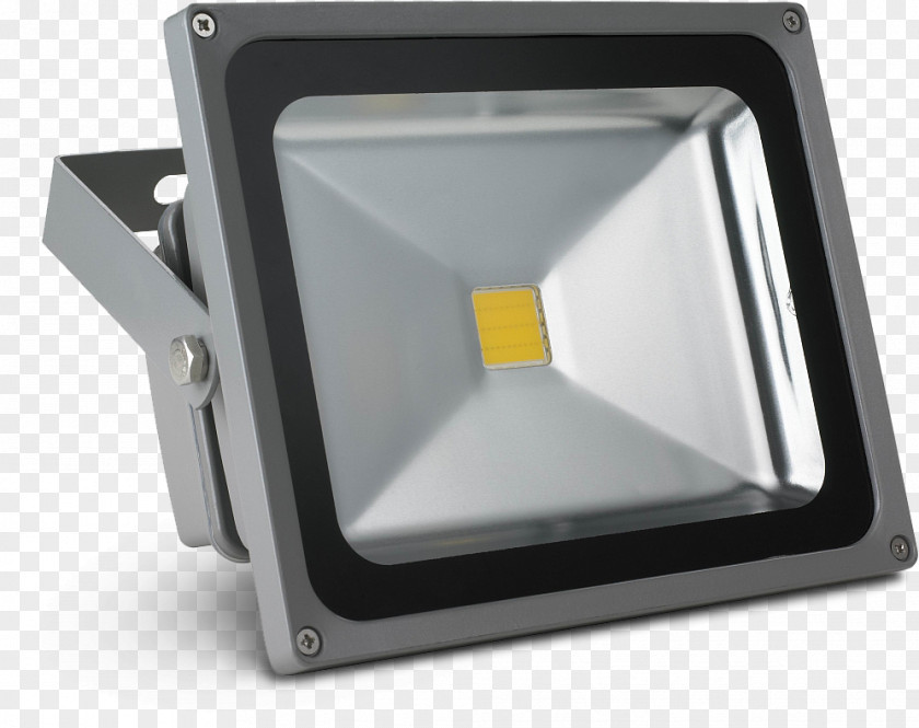 Led Lamp Searchlight Light-emitting Diode LED Street Light PNG