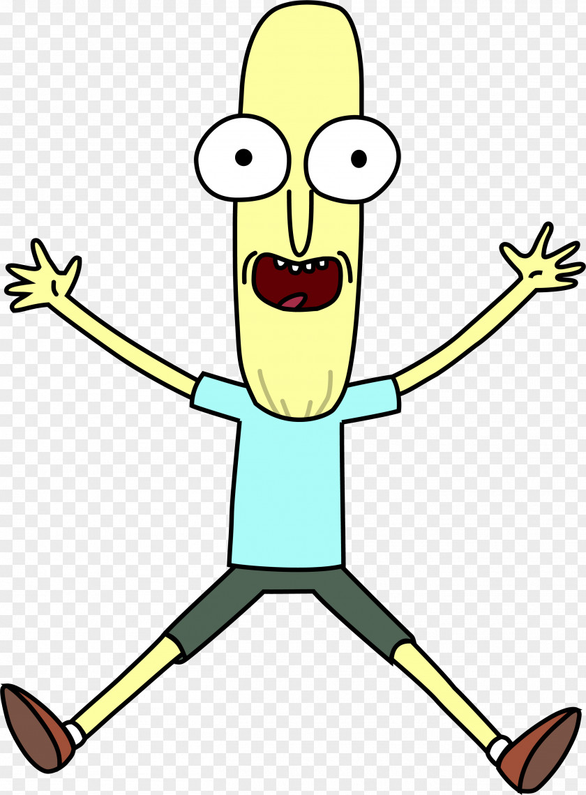 Mr Morty Smith Rick Sanchez Newbie Homo Sapiens Clip Art PNG