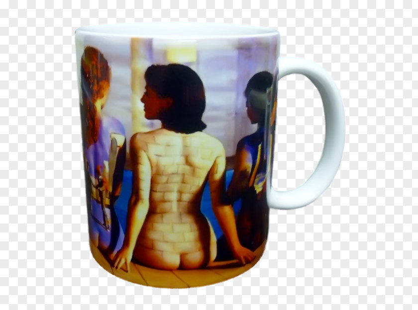 Mug Coffee Cup Ceramic Echoes: The Best Of Pink Floyd PNG