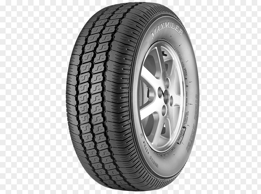 Radial Pattern Car Goodyear Tire And Rubber Company Tread Code PNG