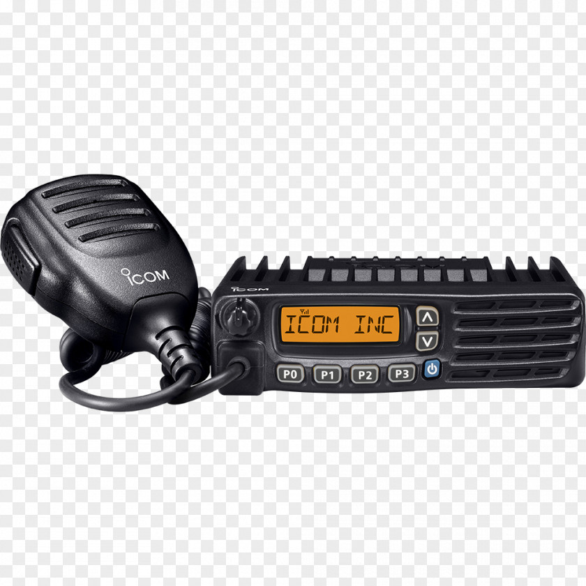 Radio Two-way Icom Incorporated Mobile Ultra High Frequency PNG